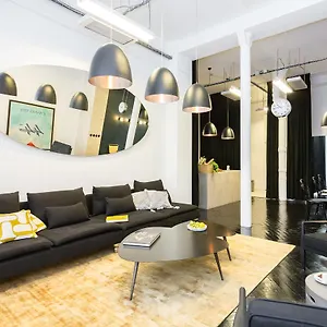 Habitat Parisien - 2br-2ba - Aircon Loft Montorgueil Appartamento