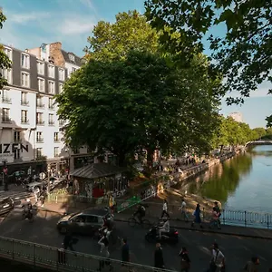 Le Citizen Paris