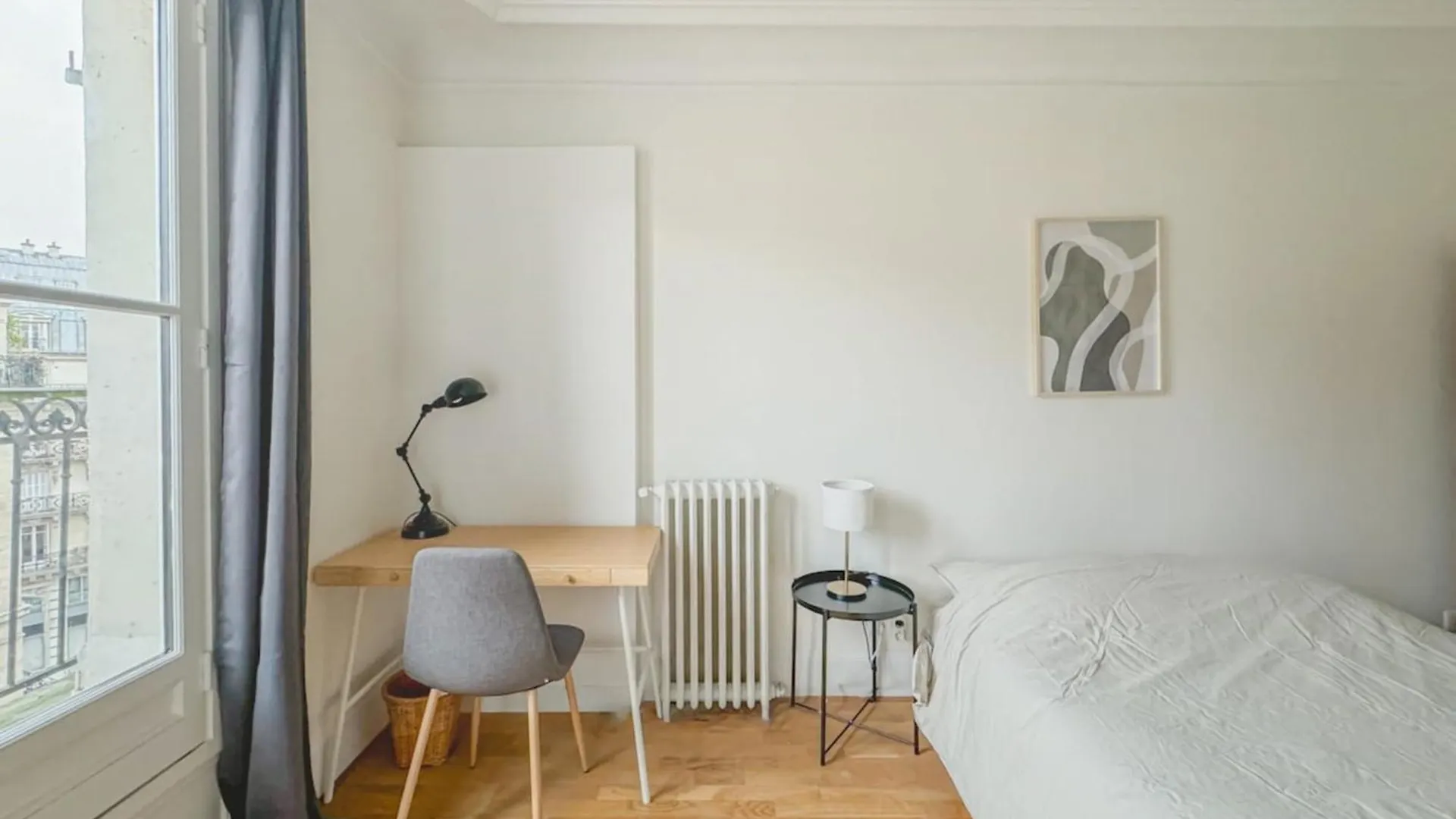 Flexliving - Room - Turbigo Paris Holiday home